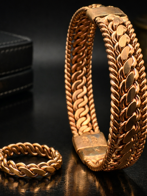 Pure Copper, Gelang tembaga tensor ring